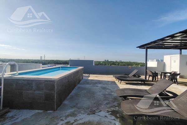Foto de departamento en , cancún (internacional de cancún), benito juárez, quintana roo, 0 foto 02 Foto de departamento en renta en , cancún (internacional de cancún), benito juárez, quintana roo, 0 No. 02