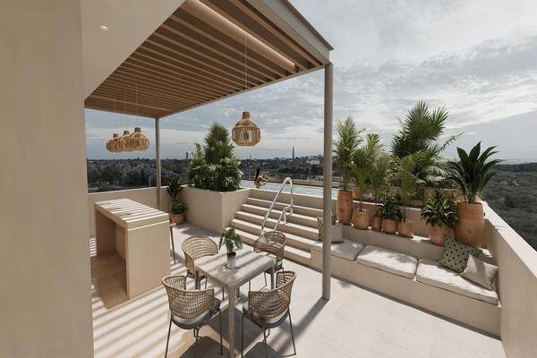 Foto de departamento en , cancún (internacional de cancún), benito juárez, quintana roo, 0 foto 05 Foto de departamento en venta en , cancún (internacional de cancún), benito juárez, quintana roo, 0 No. 05