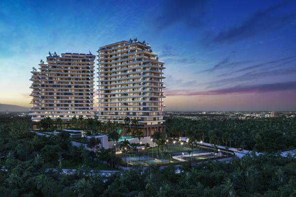 Foto de departamento en , cancún (internacional de cancún), benito juárez, quintana roo, 0 foto 02 Foto de departamento en venta en , cancún (internacional de cancún), benito juárez, quintana roo, 0 No. 02