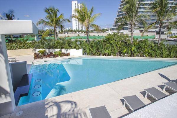 Foto de departamento en , cancún (internacional de cancún), benito juárez, quintana roo, 0 foto 05 Foto de departamento en renta en , cancún (internacional de cancún), benito juárez, quintana roo, 0 No. 05