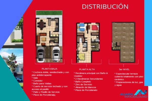 Foto de casa en caoba residencial -, residencial apodaca, apodaca, nuevo león, 17381431 foto 02 Foto de casa en venta en caoba residencial -, residencial apodaca, apodaca, nuevo león, 17381431 No. 02