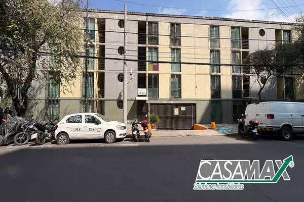 Foto de departamento en carmona y valle 60, doctores, cuauhtémoc, df / cdmx, 0 foto 01 Foto de departamento en renta en carmona y valle 60, doctores, cuauhtémoc, df / cdmx, 0 No. 01