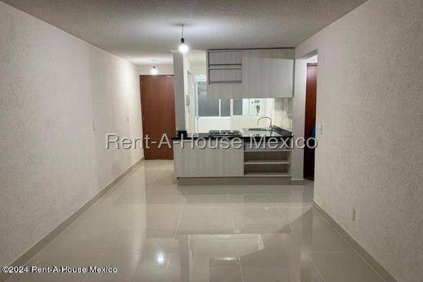 Foto de departamento en , carola, álvaro obregón, df / cdmx, 0 foto 02 Foto de departamento en renta en , carola, álvaro obregón, df / cdmx, 0 No. 02