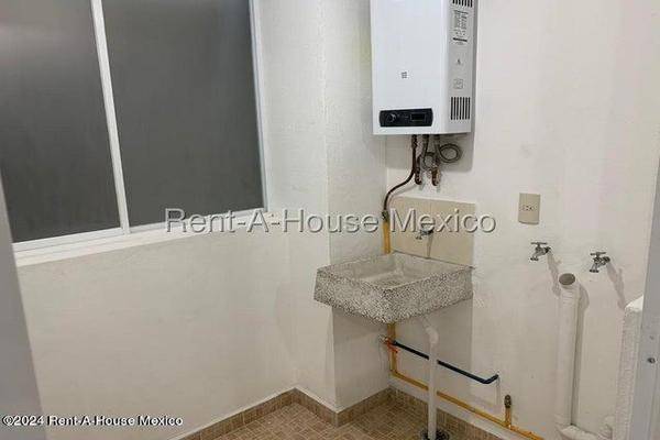 Foto de departamento en , carola, álvaro obregón, df / cdmx, 0 foto 05 Foto de departamento en renta en , carola, álvaro obregón, df / cdmx, 0 No. 05