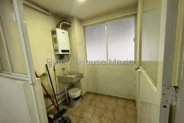 Foto de departamento en , carola, álvaro obregón, df / cdmx, 0 foto 05 Foto de departamento en renta en , carola, álvaro obregón, df / cdmx, 0 No. 05