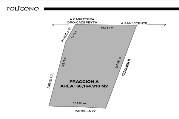 Foto de terreno habitacional en carretera a san vicente , ejido san ildefonso, colón, querétaro, 26123570 foto 03 Foto de terreno habitacional en venta en carretera a san vicente , ejido san ildefonso, colón, querétaro, 26123570 No. 03