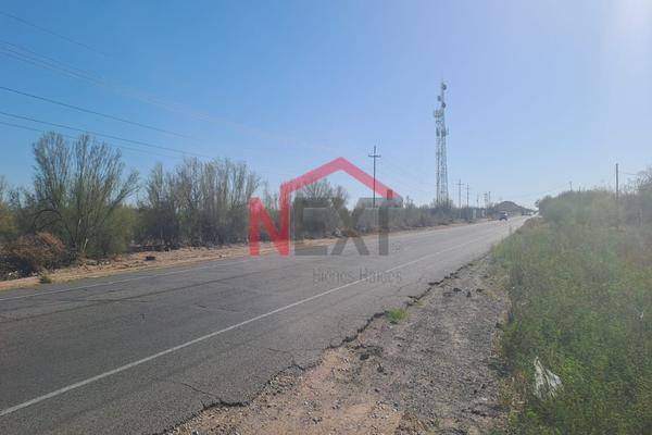 Foto de terreno comercial en carretera bahía de kino 0, bahía de kino centro, hermosillo, sonora, 21730087 foto 04 Foto de terreno comercial en renta en carretera bahía de kino 0, bahía de kino centro, hermosillo, sonora, 21730087 No. 04