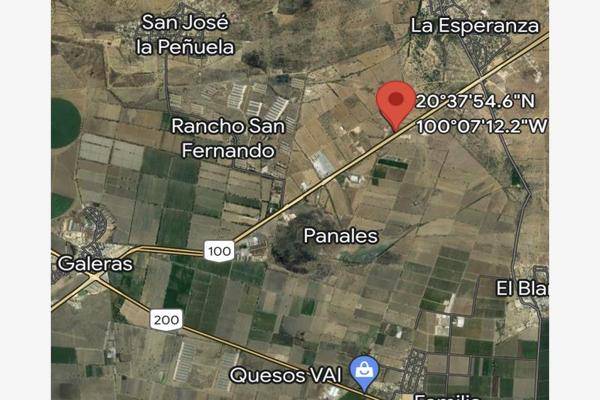 Foto de terreno habitacional en carretera estatal 100 6000, esperanza, colón, querétaro, 0 foto 03 Foto de terreno habitacional en venta en carretera estatal 100 6000, esperanza, colón, querétaro, 0 No. 03