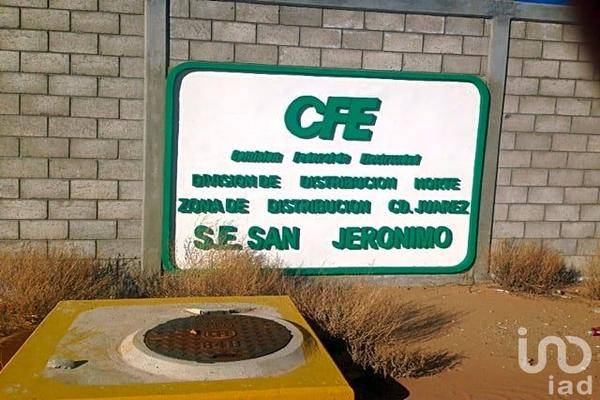 Foto de terreno industrial en carretera juarez- ascencion , santa teresa, juárez, chihuahua, 31453706 foto 02 Foto de terreno industrial en venta en carretera juarez- ascencion , santa teresa, juárez, chihuahua, 31453706 No. 02