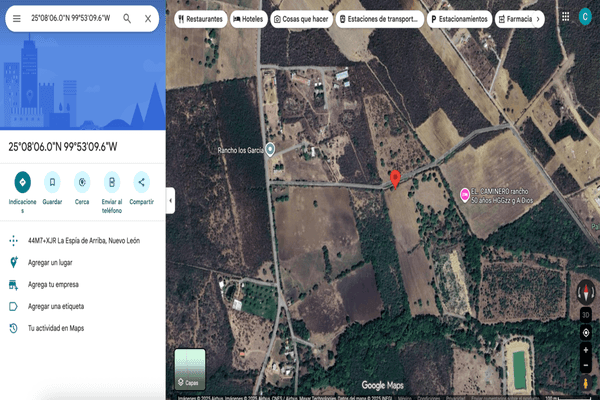 Foto de terreno habitacional en carretera nacional kilometro 202 , real del valle, montemorelos, nuevo león, 0 foto 04 Foto de terreno habitacional en venta en carretera nacional kilometro 202 , real del valle, montemorelos, nuevo león, 0 No. 04