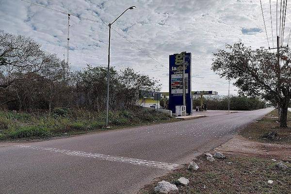 Foto de terreno habitacional en carretera progreso – dzibilchaltún , xcanatún, mérida, yucatán, 0 foto 02 Foto de terreno habitacional en venta en carretera progreso – dzibilchaltún , xcanatún, mérida, yucatán, 0 No. 02