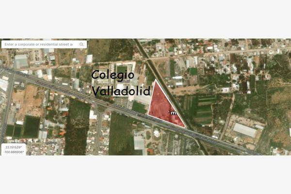 Foto de terreno comercial en carretera rioverde 8900, los gómez, soledad de graciano sánchez, san luis potosí, 24592698 foto 02 Foto de terreno comercial en venta en carretera rioverde 8900, los gómez, soledad de graciano sánchez, san luis potosí, 24592698 No. 02