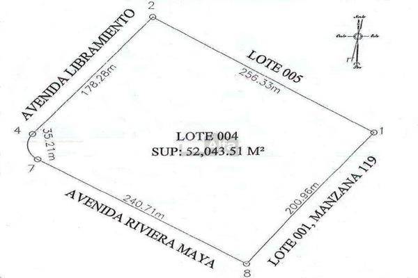 Foto de terreno habitacional en carretera sin nombre 1, marsella, solidaridad, quintana roo, 25133136 foto 02 Foto de terreno habitacional en venta en carretera sin nombre 1, marsella, solidaridad, quintana roo, 25133136 No. 02