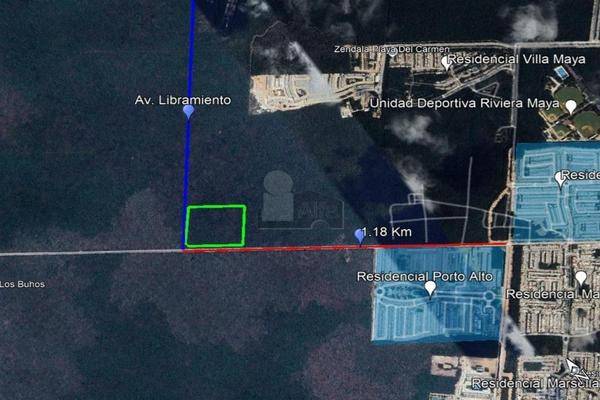 Foto de terreno habitacional en carretera sin nombre 1, marsella, solidaridad, quintana roo, 25133136 foto 04 Foto de terreno habitacional en venta en carretera sin nombre 1, marsella, solidaridad, quintana roo, 25133136 No. 04