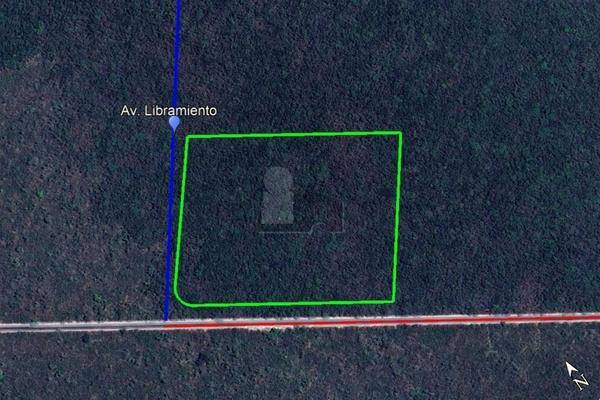 Foto de terreno habitacional en carretera sin nombre 1, marsella, solidaridad, quintana roo, 25133136 foto 05 Foto de terreno habitacional en venta en carretera sin nombre 1, marsella, solidaridad, quintana roo, 25133136 No. 05