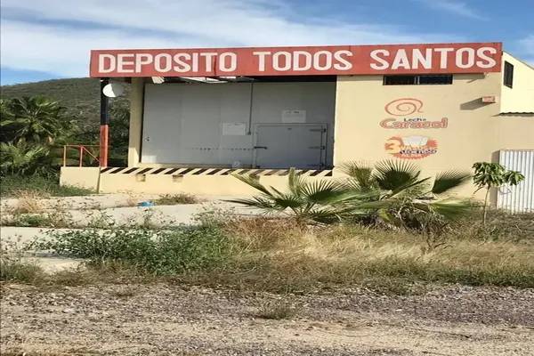 Foto de bodega en carretera todos santos 0, la cahchora, la paz, baja california sur, 0 foto 02 Foto de bodega en renta en carretera todos santos 0, la cahchora, la paz, baja california sur, 0 No. 02