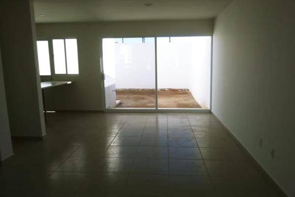 Foto de casa en cartagena 501, alcázar, jesús maría, aguascalientes, 5874097 foto 04 Foto de casa en renta en cartagena 501, alcázar, jesús maría, aguascalientes, 5874097 No. 04