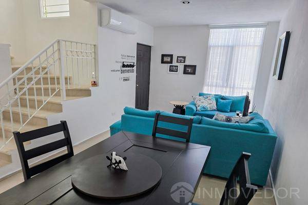 Foto de casa en casa en gran santa fe 3 , gran santa fe, benito juárez, quintana roo, 30109066 foto 04 Foto de casa en renta en casa en gran santa fe 3 , gran santa fe, benito juárez, quintana roo, 30109066 No. 04