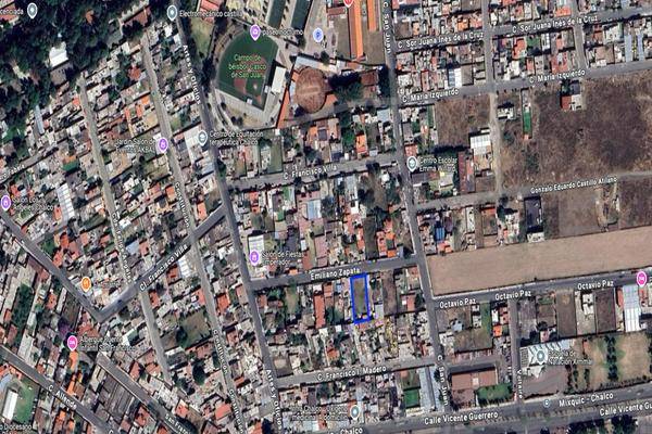 Foto de terreno habitacional en , casco de san juan, chalco, méxico, 0 foto 05 Foto de terreno habitacional en venta en , casco de san juan, chalco, méxico, 0 No. 05