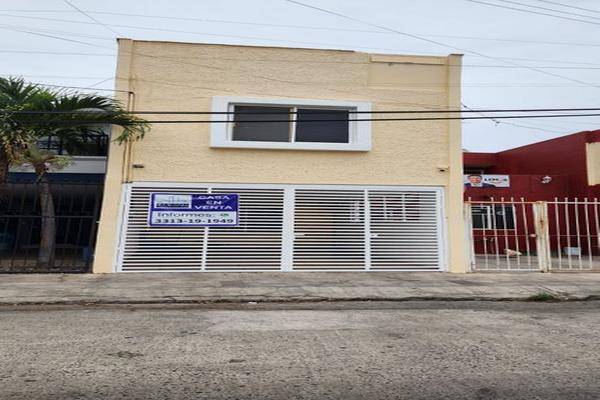 Foto de casa en cenobio paniagua 306, san rafael, guadalajara, jalisco, 27663991 foto 01 Foto de casa en venta en cenobio paniagua 306, san rafael, guadalajara, jalisco, 27663991 No. 01