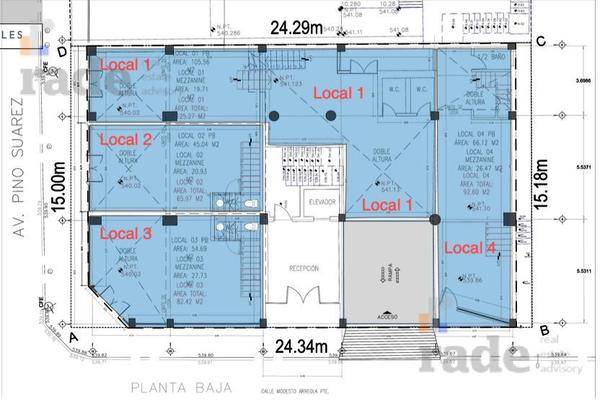 Foto de local en , centro, monterrey, nuevo león, 30163436 foto 05 Foto de local en renta en , centro, monterrey, nuevo león, 30163436 No. 05