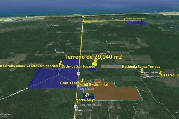 Foto de terreno habitacional en , centro telchac pueblo, telchac pueblo, yucatán, 30462556 foto 03 Foto de terreno habitacional en venta en , centro telchac pueblo, telchac pueblo, yucatán, 30462556 No. 03