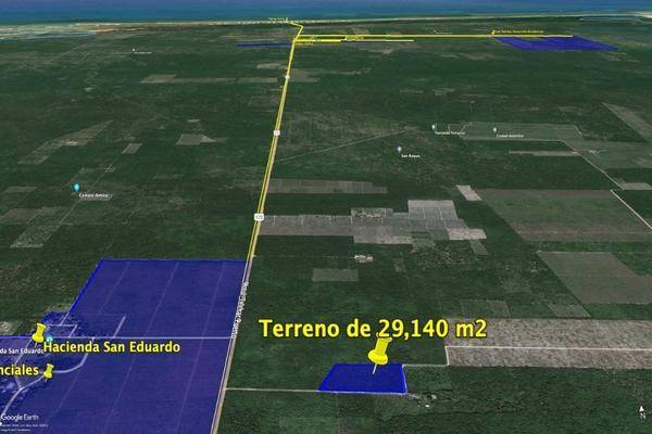 Foto de terreno habitacional en , centro telchac pueblo, telchac pueblo, yucatán, 30462556 foto 05 Foto de terreno habitacional en venta en , centro telchac pueblo, telchac pueblo, yucatán, 30462556 No. 05