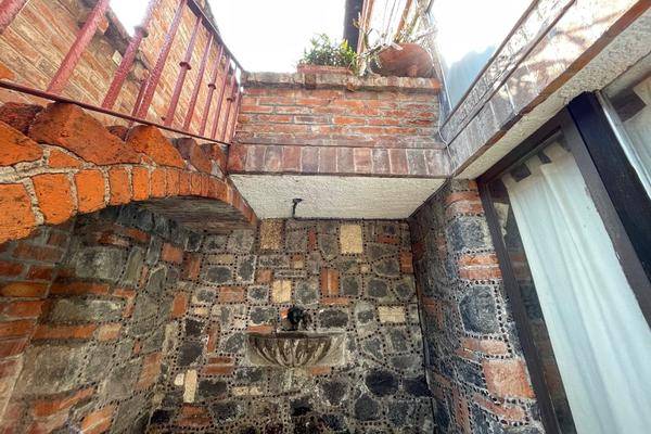 Foto de casa en cerrada del potrero , tetelpan, álvaro obregón, df / cdmx, 29477554 foto 03 Foto de casa en venta en cerrada del potrero , tetelpan, álvaro obregón, df / cdmx, 29477554 No. 03
