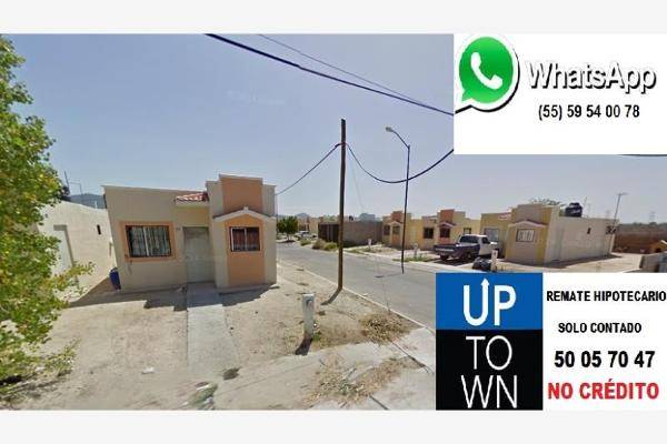 Foto de casa en cerrada san rene 00, villa verde, hermosillo, sonora, 3203407 foto 01 Foto de casa en venta en cerrada san rene 00, villa verde, hermosillo, sonora, 3203407 No. 01