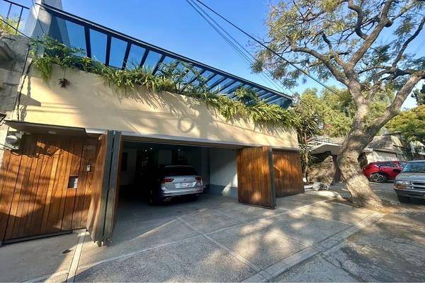 Foto de casa en cerro de la luz , romero de terreros, coyoacán, df / cdmx, 0 foto 04 Foto de casa en renta en cerro de la luz , romero de terreros, coyoacán, df / cdmx, 0 No. 04
