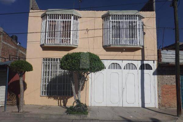 Foto de casa en cesáreo castro , insurgentes, aguascalientes, aguascalientes, 4002701 foto 01 Foto de casa en venta en cesáreo castro , insurgentes, aguascalientes, aguascalientes, 4002701 No. 01