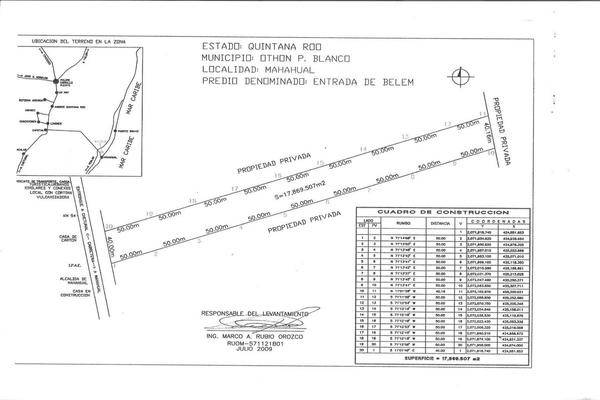 Foto de terreno habitacional en , chetumal centro, othón p. blanco, quintana roo, 0 foto 04 Foto de terreno habitacional en venta en , chetumal centro, othón p. blanco, quintana roo, 0 No. 04