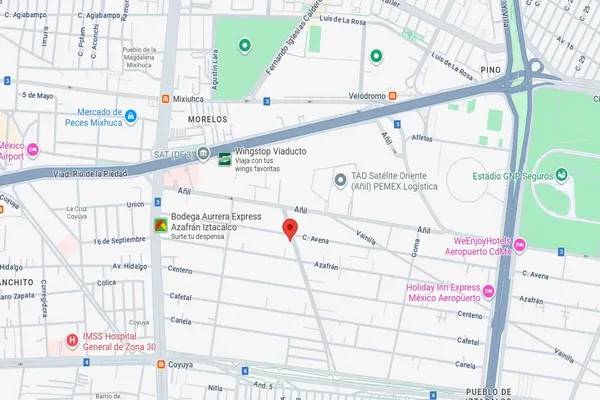 Foto de departamento en chicle 00, granjas méxico, iztacalco, df / cdmx, 0 foto 05 Foto de departamento en venta en chicle 00, granjas méxico, iztacalco, df / cdmx, 0 No. 05