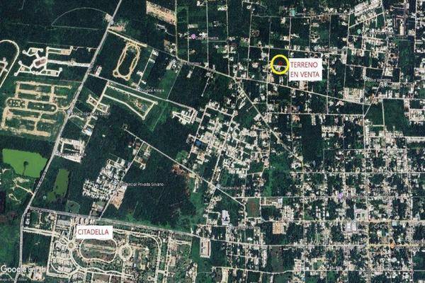 Foto de terreno habitacional en cholul , cholul, mérida, yucatán, 0 foto 02 Foto de terreno habitacional en venta en cholul , cholul, mérida, yucatán, 0 No. 02