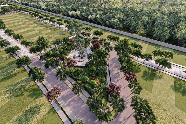 Foto de terreno habitacional en , cholul, mérida, yucatán, 0 foto 01 Foto de terreno habitacional en venta en , cholul, mérida, yucatán, 0 No. 01