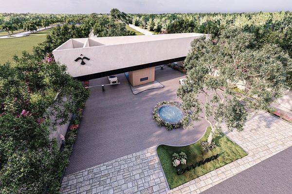 Foto de terreno habitacional en , cholul, mérida, yucatán, 0 foto 03 Foto de terreno habitacional en venta en , cholul, mérida, yucatán, 0 No. 03