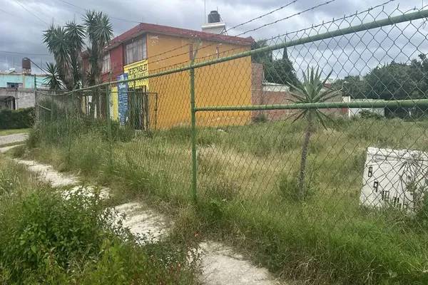 Foto de terreno habitacional en , cholula, san pedro cholula, puebla, 0 foto 01 Foto de terreno habitacional en venta en , cholula, san pedro cholula, puebla, 0 No. 01