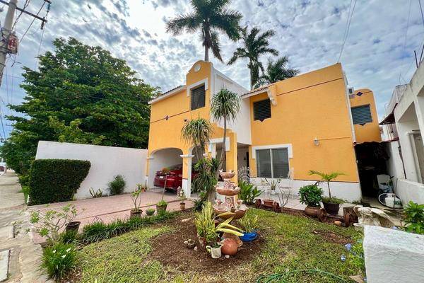 Foto de casa en , chuburna de hidalgo, mérida, yucatán, 0 foto 02 Foto de casa en venta en , chuburna de hidalgo, mérida, yucatán, 0 No. 02