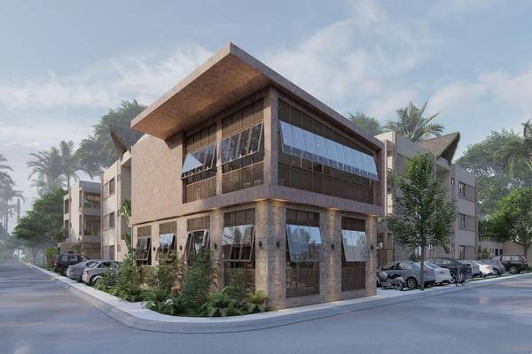 Foto de departamento en chun yam che , tulum centro, tulum, quintana roo, 28291552 foto 01 Foto de departamento en venta en chun yam che , tulum centro, tulum, quintana roo, 28291552 No. 01