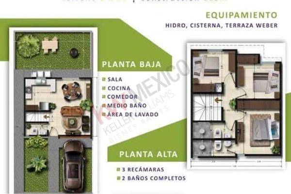 Foto de casa en circuito a , los cedros, gómez palacio, durango, 25027513 foto 02 Foto de casa en venta en circuito a , los cedros, gómez palacio, durango, 25027513 No. 02