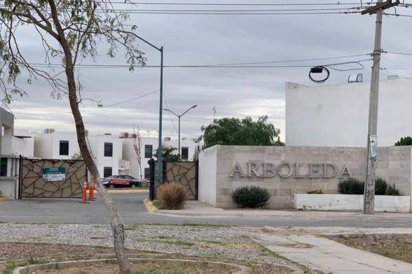 Foto de casa en circuito arboleda 693, arboleda residencial, gómez palacio, durango, 27450293 foto 01 Foto de casa en venta en circuito arboleda 693, arboleda residencial, gómez palacio, durango, 27450293 No. 01