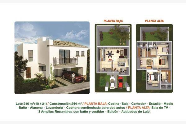 Foto de casa en circuito colibri modelo trentino 00, palma real, torreón, coahuila de zaragoza, 6873918 foto 03 Foto de casa en venta en circuito colibri modelo trentino 00, palma real, torreón, coahuila de zaragoza, 6873918 No. 03