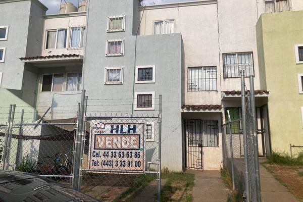 Foto de departamento en circuito h , villas del pedregal iii, morelia, michoacán de ocampo, 0 foto 01 Foto de departamento en venta en circuito h , villas del pedregal iii, morelia, michoacán de ocampo, 0 No. 01