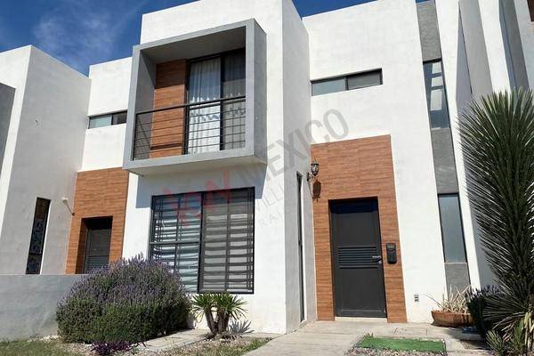 Foto de casa en circuito lago arareko 166, los lagos, san luis potosí, san luis potosí, 27579556 foto 01 Foto de casa en venta en circuito lago arareko 166, los lagos, san luis potosí, san luis potosí, 27579556 No. 01