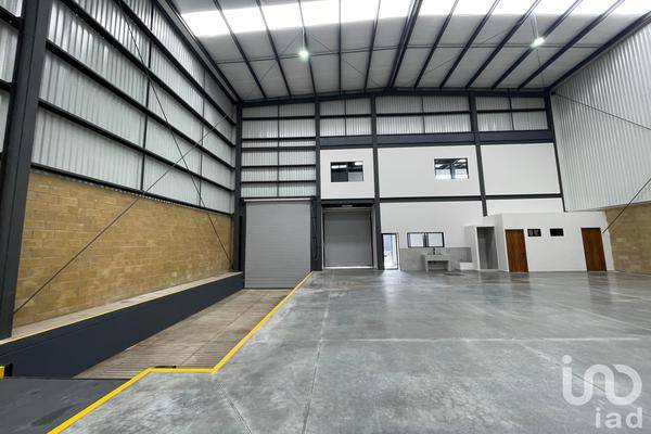 Foto de bodega en circuito metropolitano sur 63, campo sur, tlajomulco de zúñiga, jalisco, 0 foto 02 Foto de bodega en renta en circuito metropolitano sur 63, campo sur, tlajomulco de zúñiga, jalisco, 0 No. 02