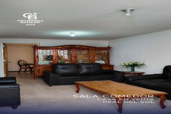 Foto de casa en circuito nebulosa 114b, real del sol, aguascalientes, aguascalientes, 0 foto 02 Foto de casa en venta en circuito nebulosa 114b, real del sol, aguascalientes, aguascalientes, 0 No. 02