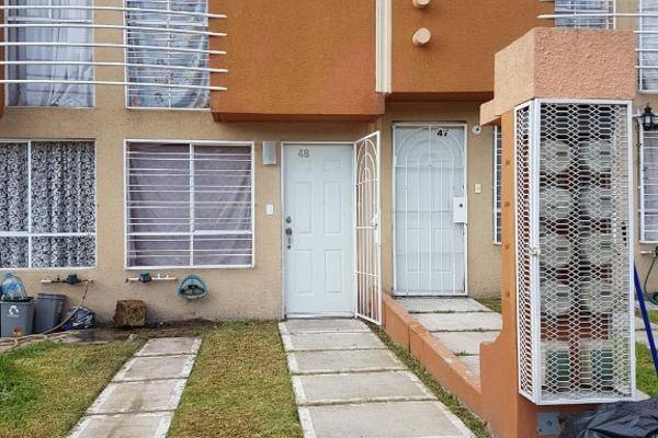 Foto de casa en circuito ozumbilla , los héroes ozumbilla, tecámac, méxico, 6013618 foto 01 Foto de casa en venta en circuito ozumbilla , los héroes ozumbilla, tecámac, méxico, 6013618 No. 01