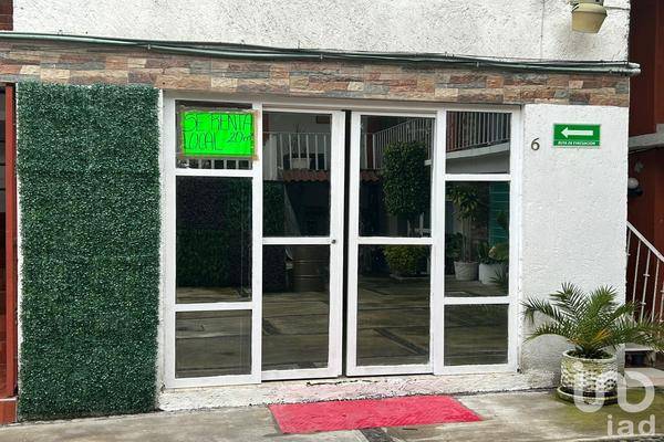 Foto de local en citilcun 100, lomas de padierna, tlalpan, df / cdmx, 30460720 foto 04 Foto de local en renta en citilcun 100, lomas de padierna, tlalpan, df / cdmx, 30460720 No. 04