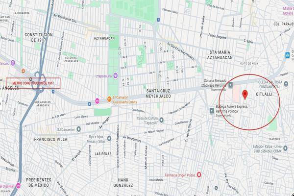 Foto de departamento en , citlalli, iztapalapa, df / cdmx, 30481940 foto 02 Foto de departamento en venta en , citlalli, iztapalapa, df / cdmx, 30481940 No. 02