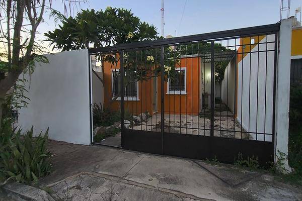 Foto de casa en , ciudad caucel, mérida, yucatán, 0 foto 01 Foto de casa en renta en , ciudad caucel, mérida, yucatán, 0 No. 01